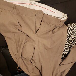 Banana Republic ankle dress pant